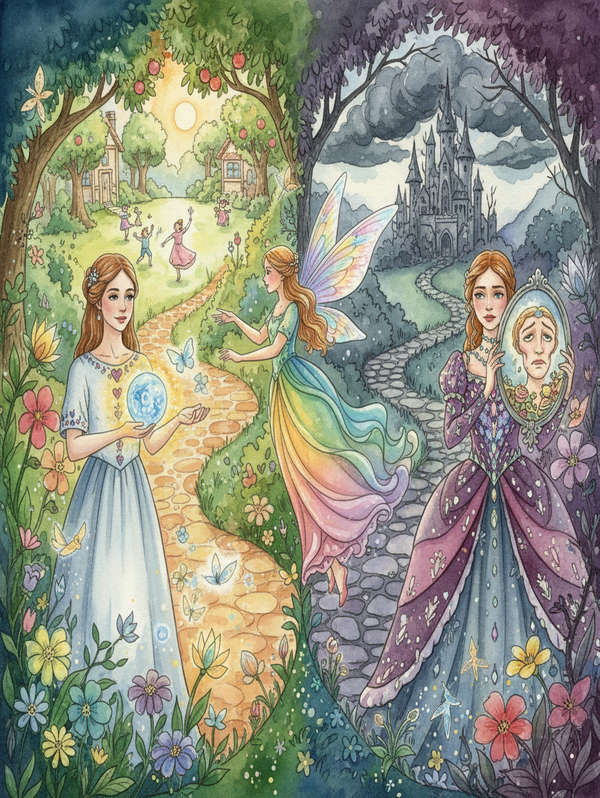 Fairy Gifts poster preview