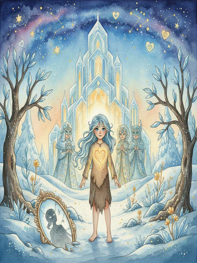 Heart of ice