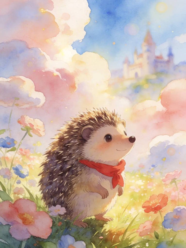 Cover: Jack My Hedgehog