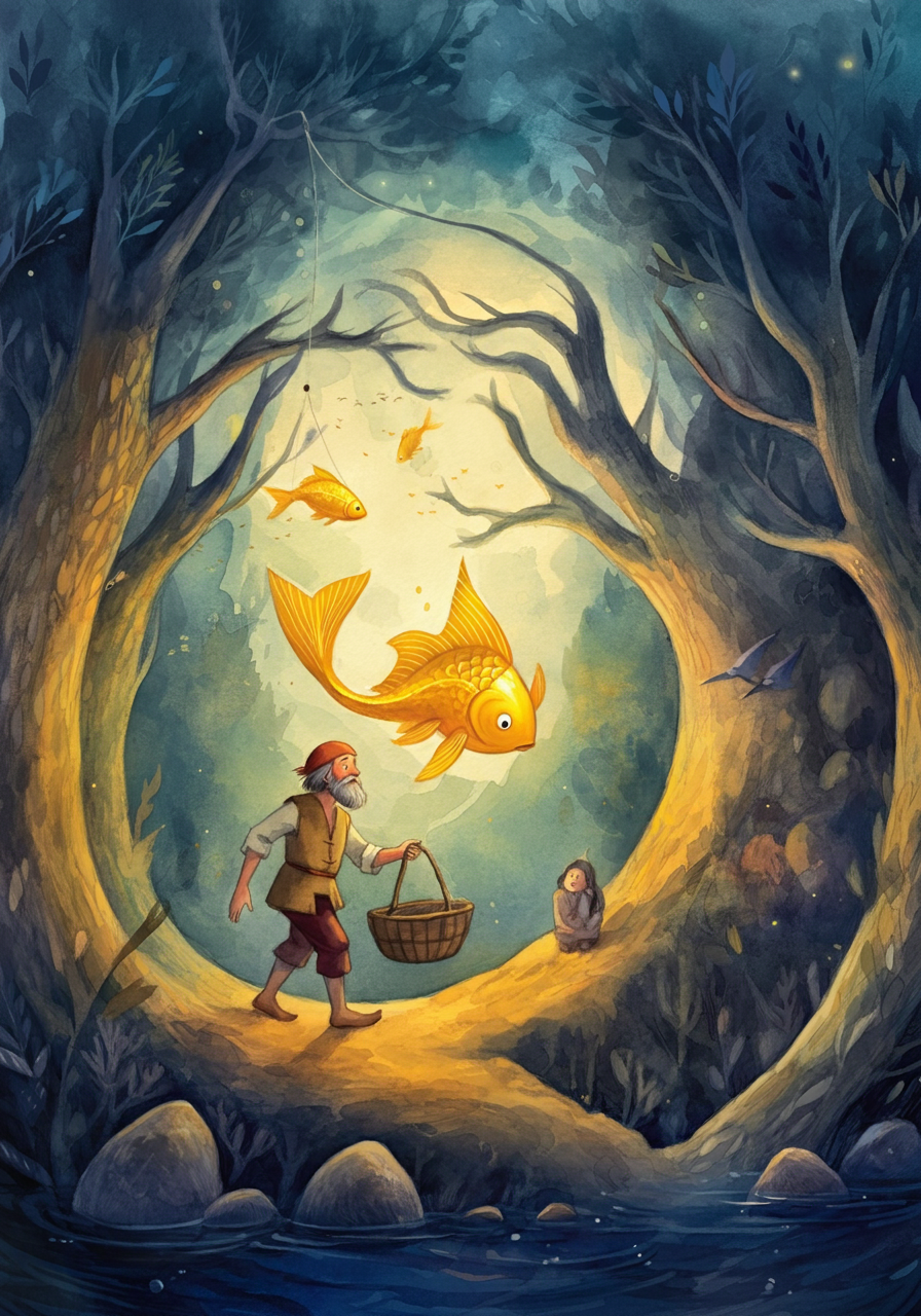 Cover: The Golden Lads