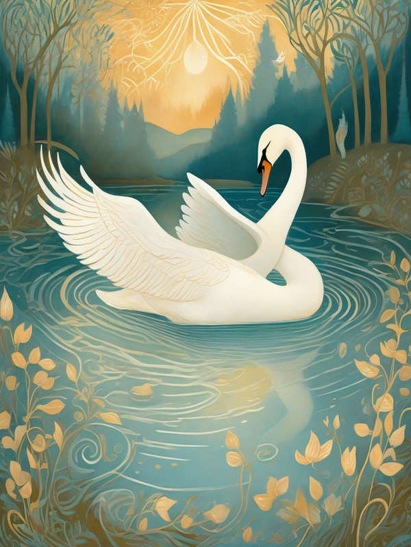 The Magic Swan poster preview