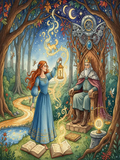 The riddle
