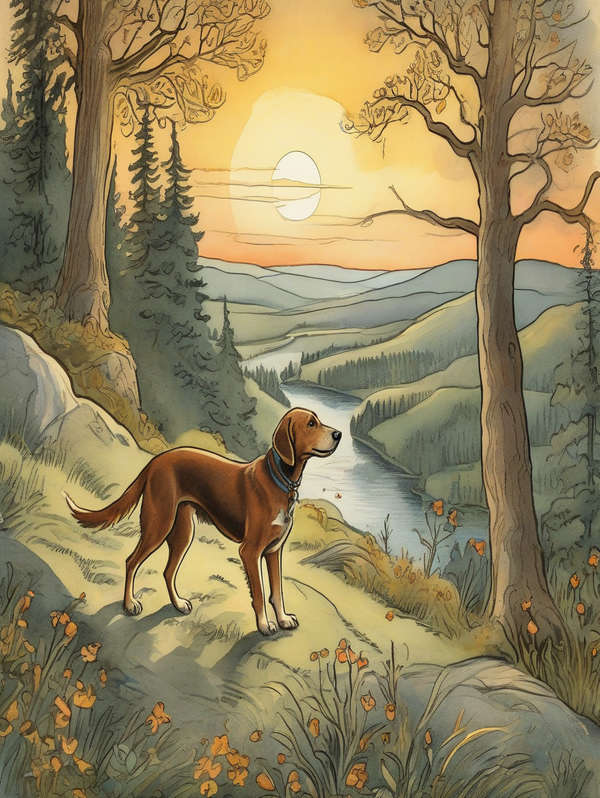 The Three Dogs poster preview