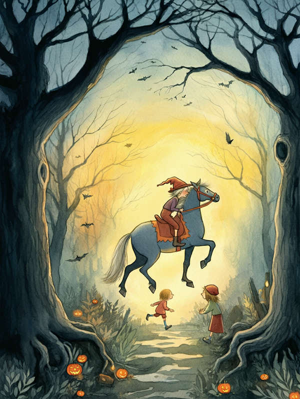 The Goblin Pony poster preview