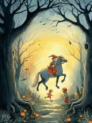 The Goblin Pony