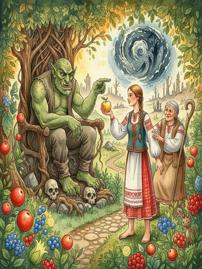 The Ogre