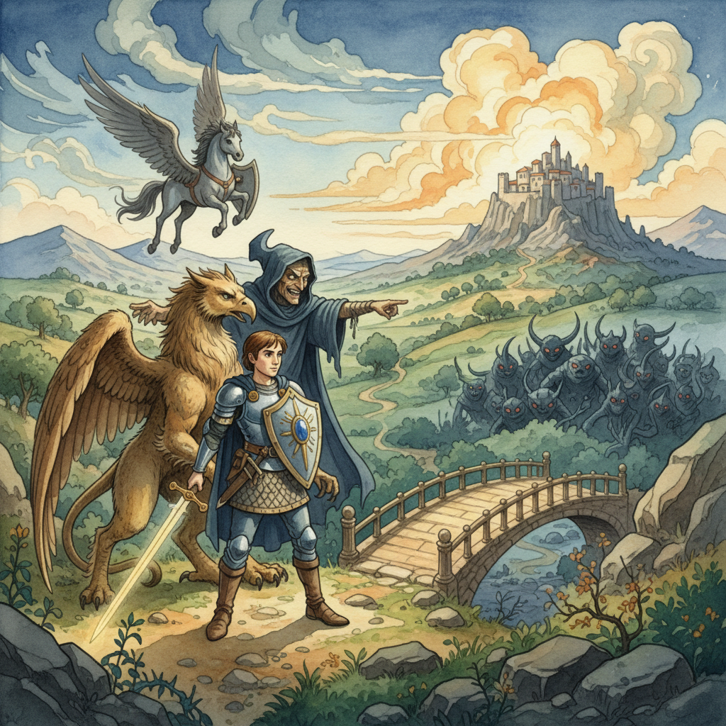 Cover: The Story of Bensurdatu