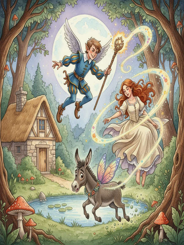 A French Puck poster preview