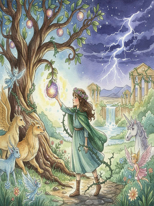 A Lost Paradise poster preview