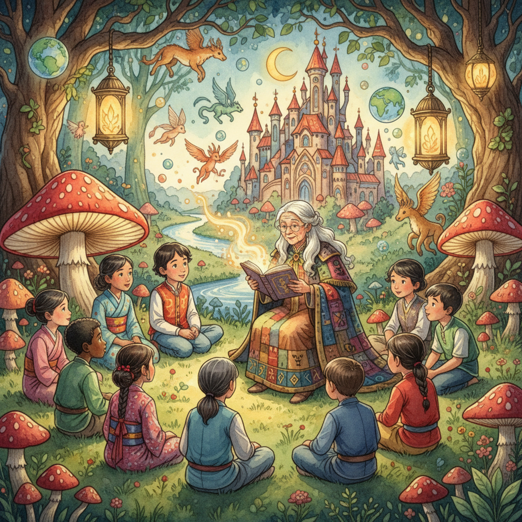 Edited by Andrew Lang