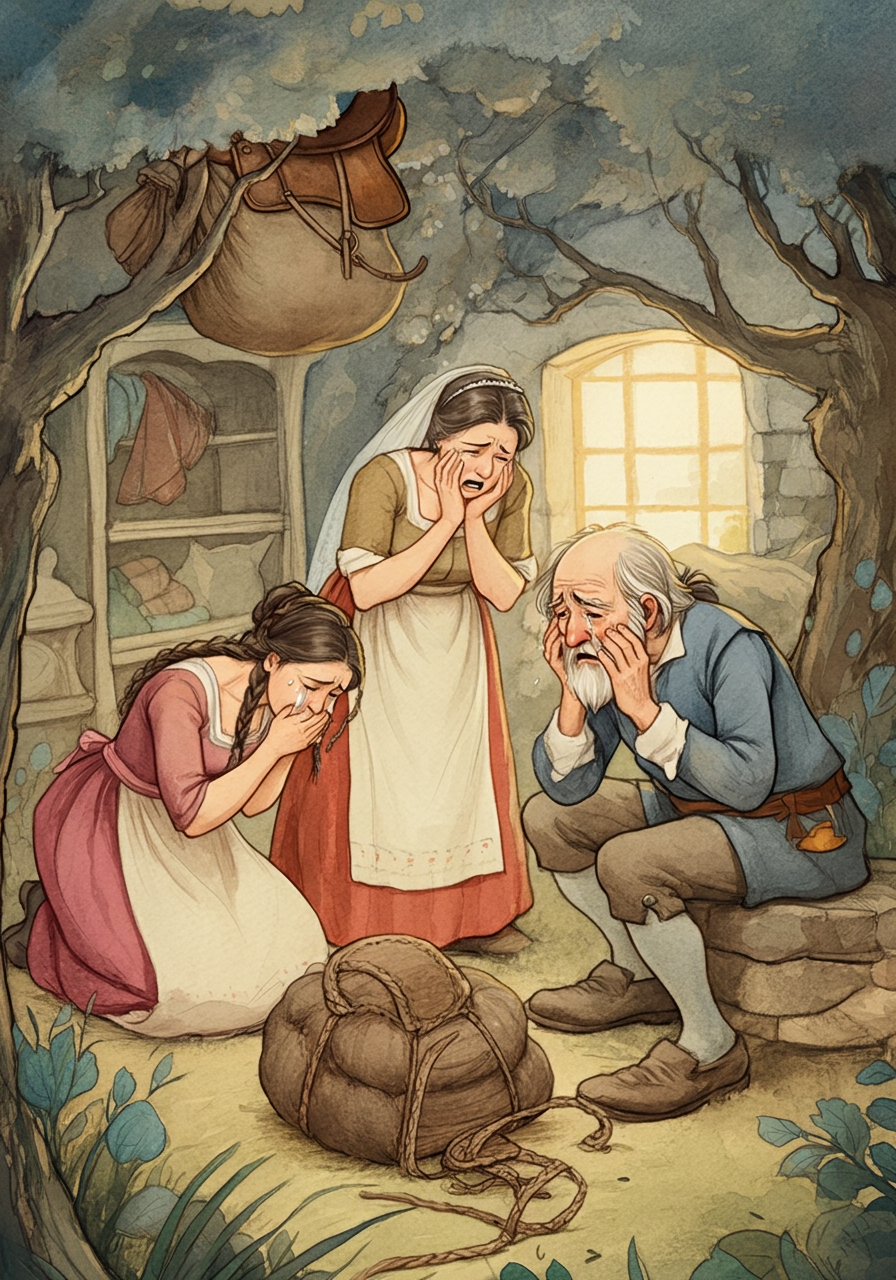 Cover: The Believing Husbands