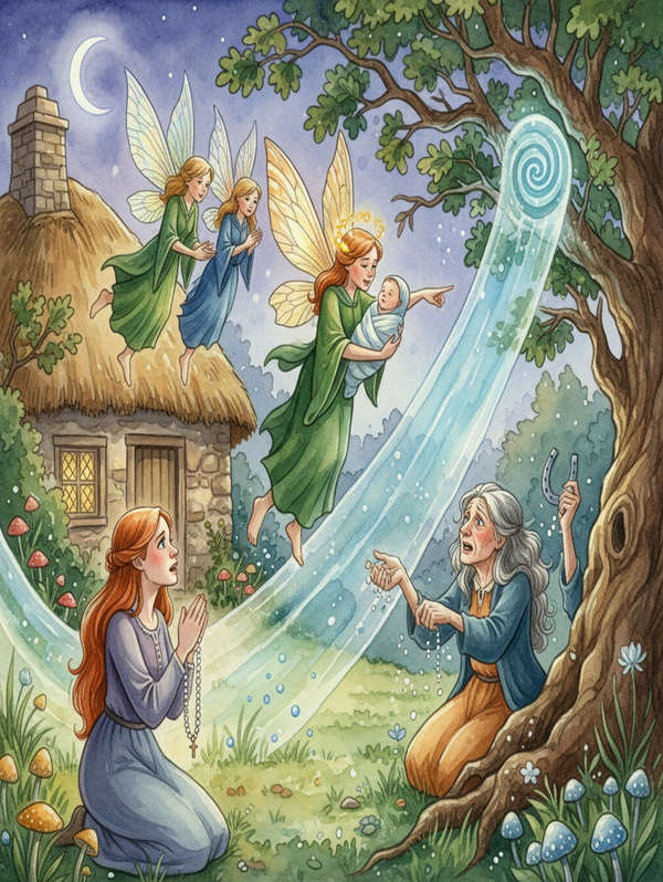 The Fairy Nurse poster preview