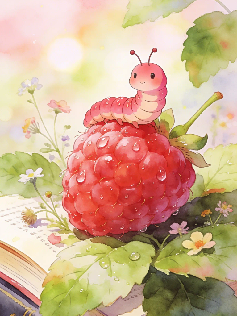 The Raspberry Worm