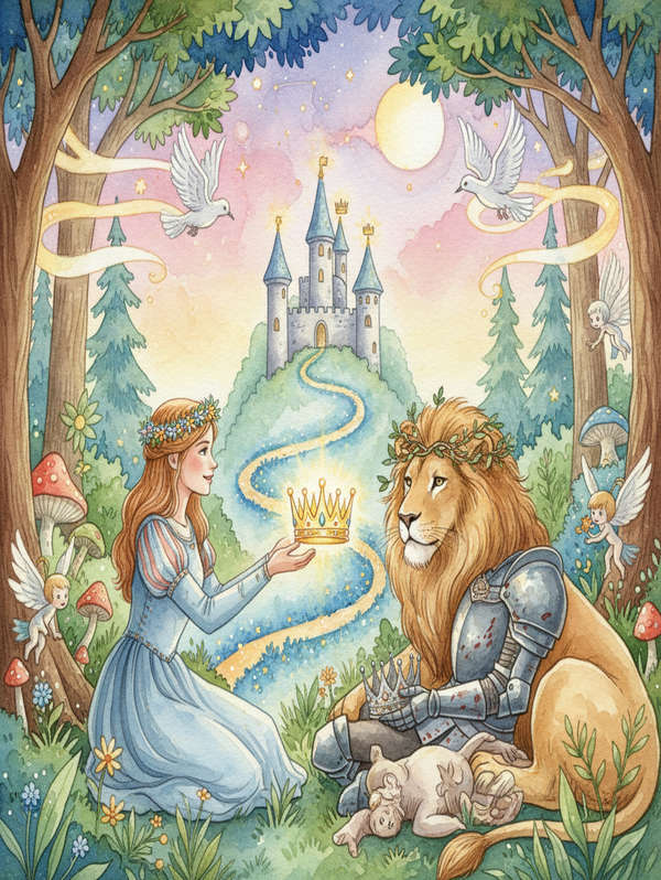 The Three Crowns poster preview