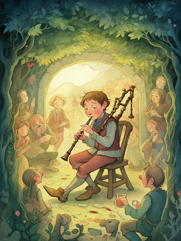 The Wonderful Tune poster preview