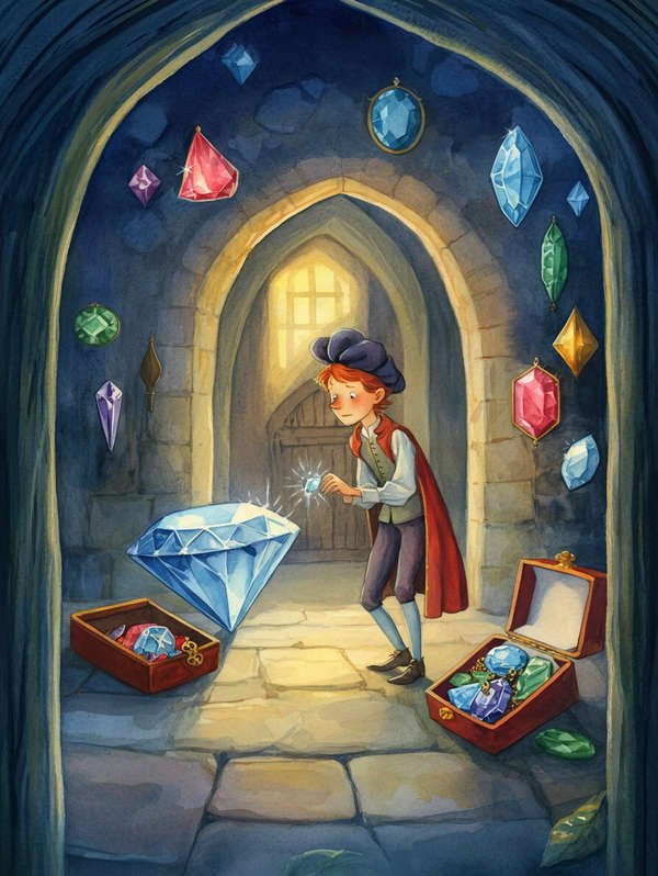 Diamond Cut Diamond poster preview