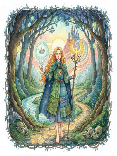 Geirlaug the king's daughter