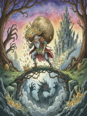 Grasp all, lose all