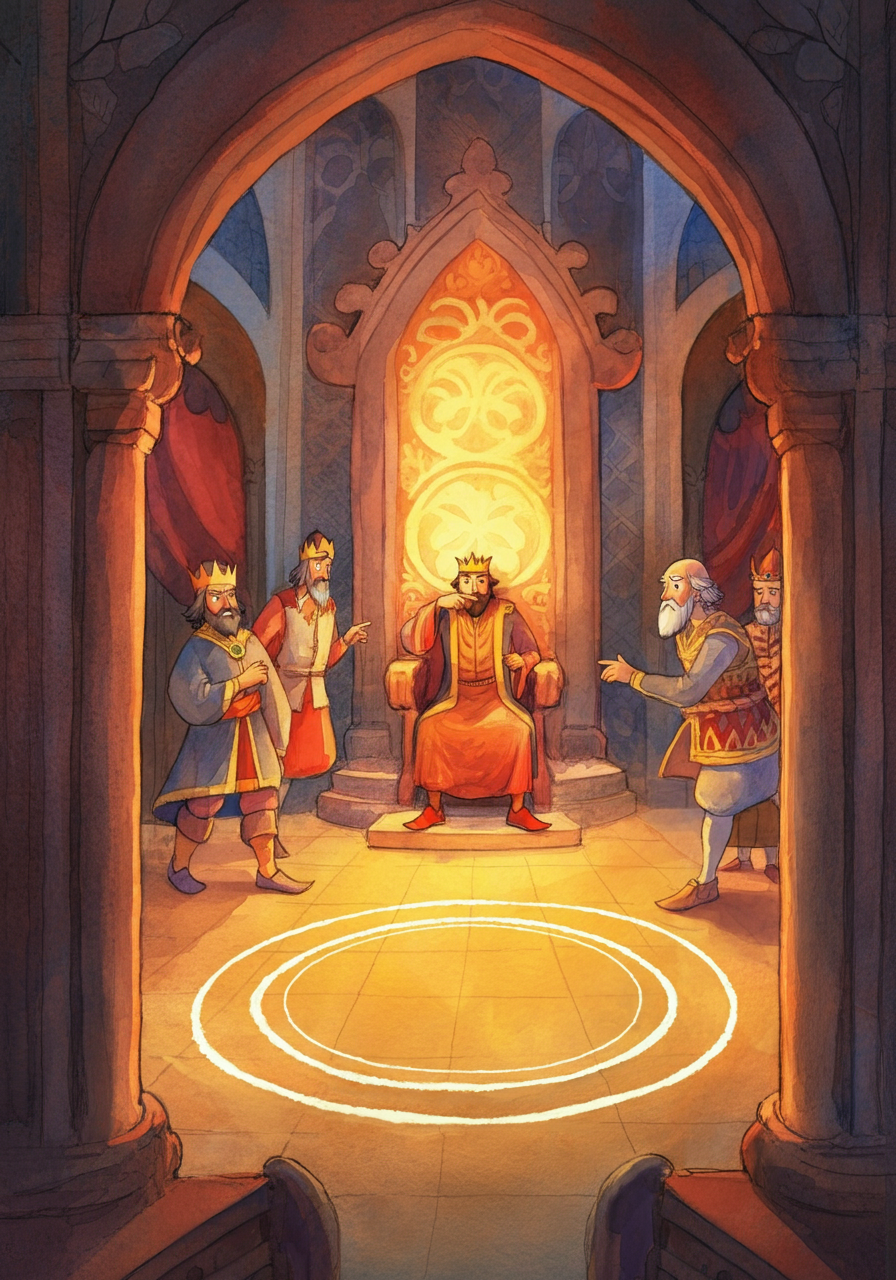 Cover: The Clever Weaver