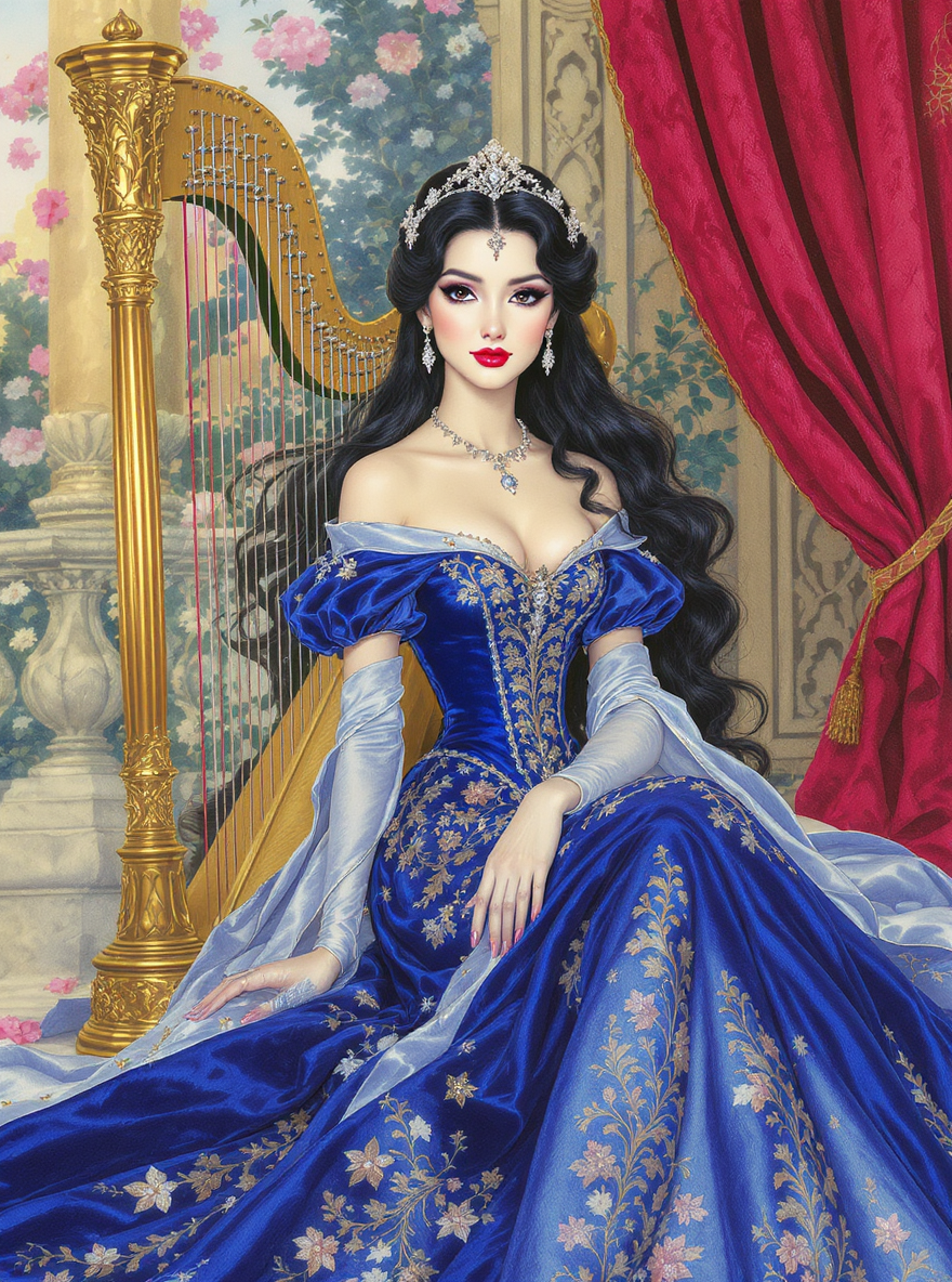 The Princess (later Queen of Egypt)