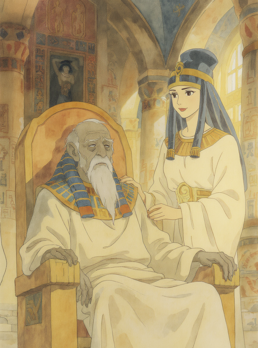 Cover: The Golden-headed Fish