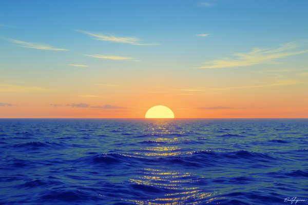 The Great Sea