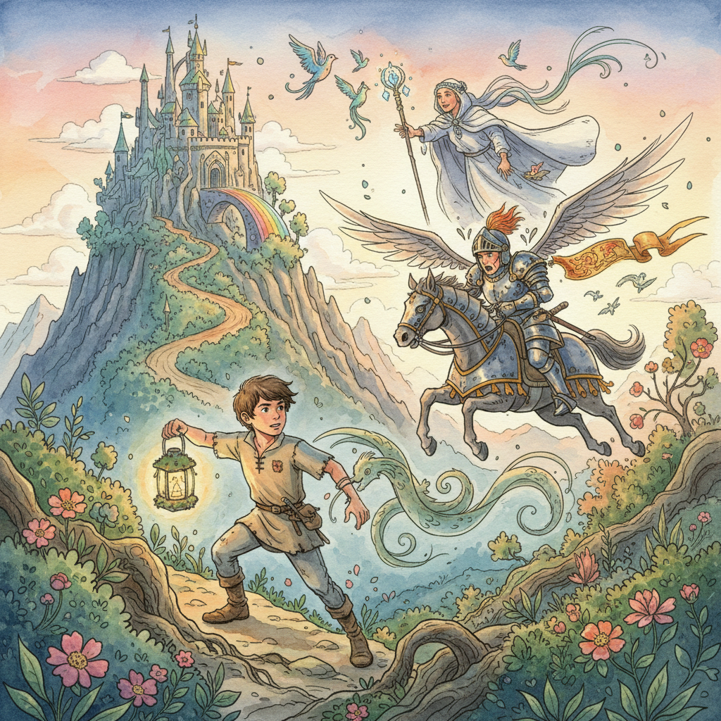 Ian, the Soldier's Son