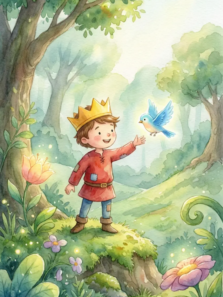 Cover: The Bird of Truth