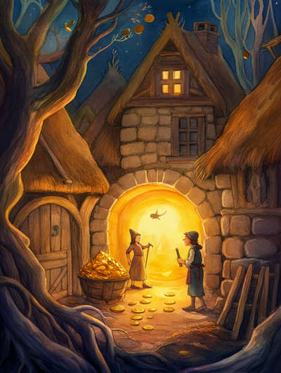 The Goldsmith's Fortune
