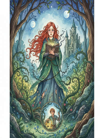 The Magic Book