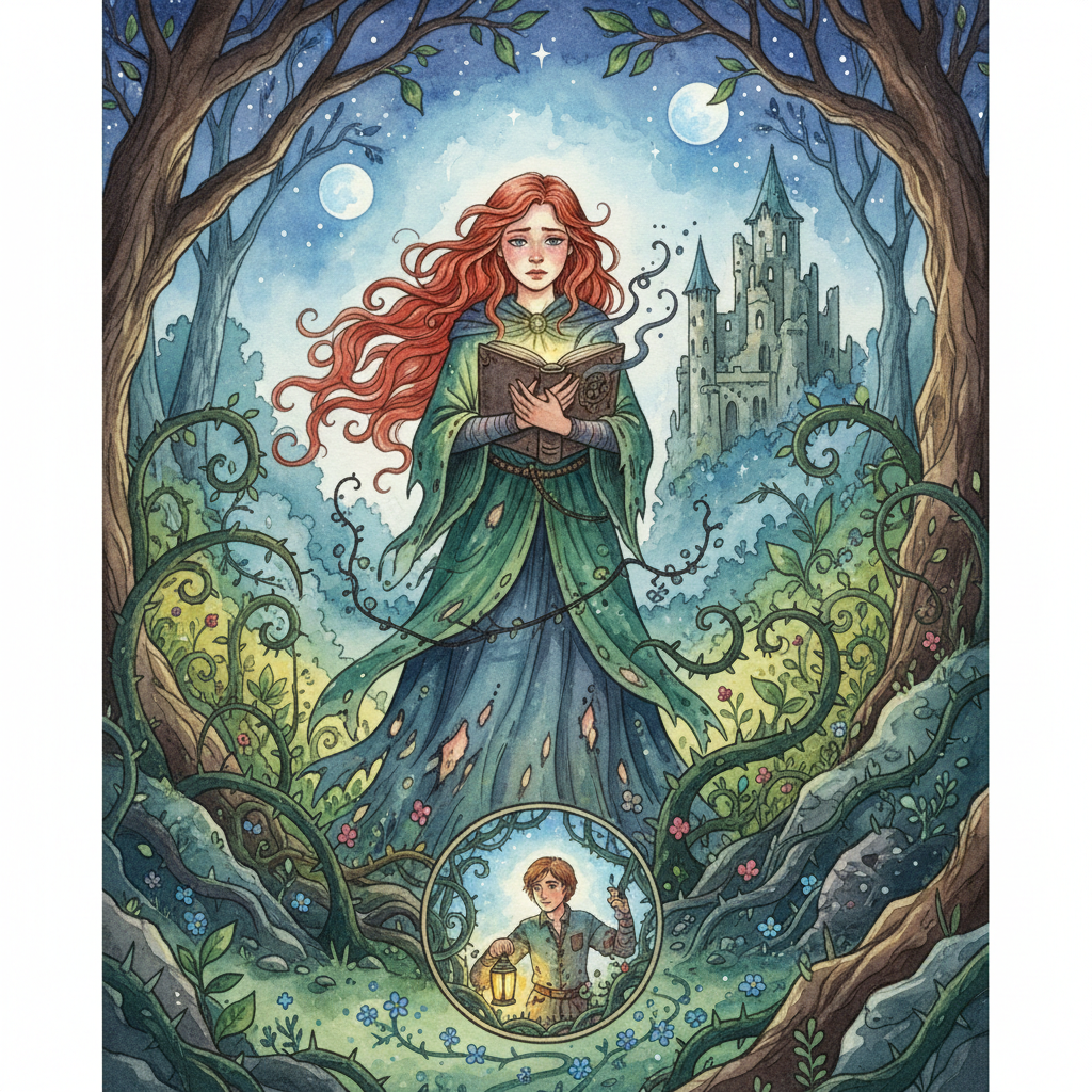 Cover: The Magic Book