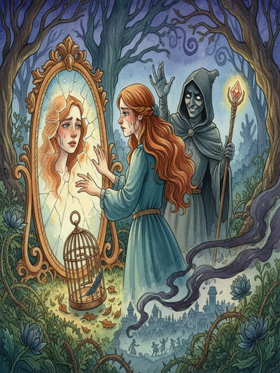 The Magic Mirror