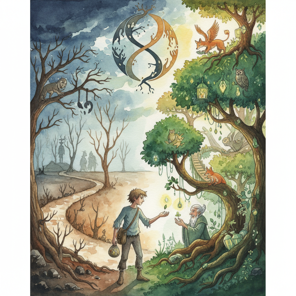 Cover: The Rover of the Plain