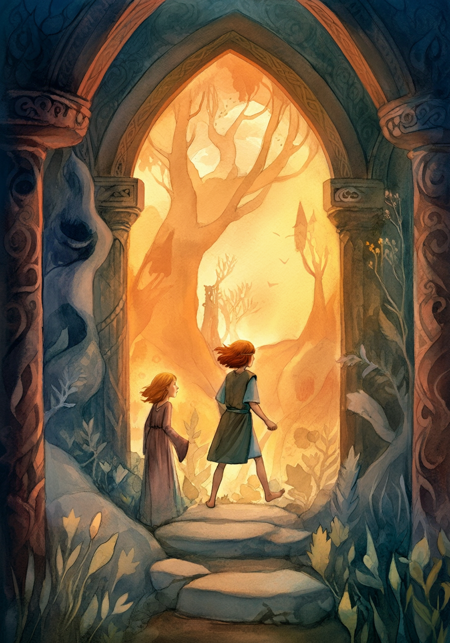 Cover: The Story of Manus