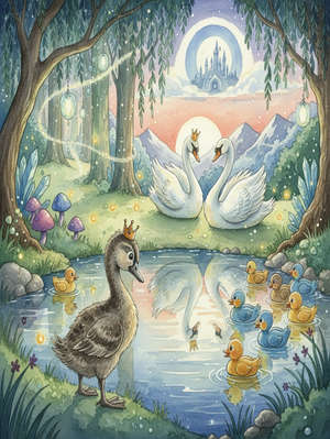 The Ugly Duckling