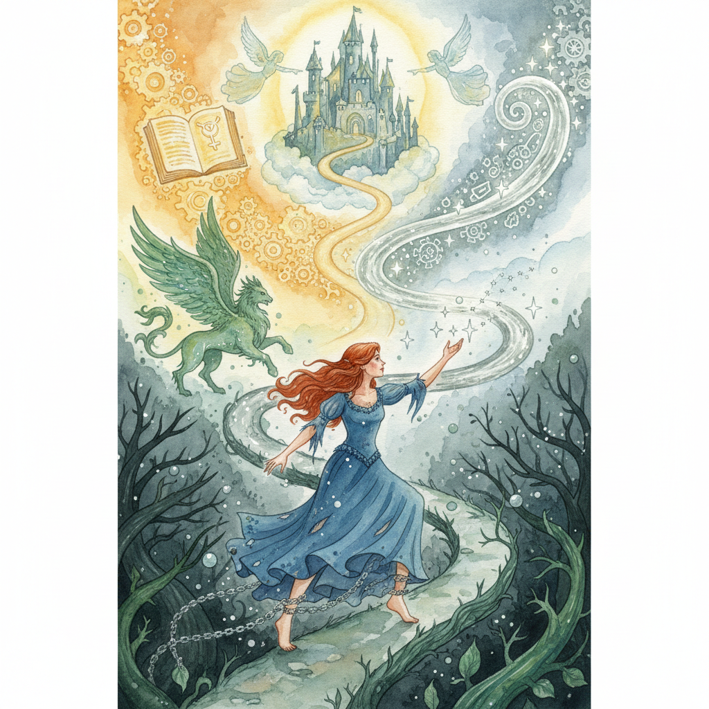 Cover: Catherine and Her Destiny