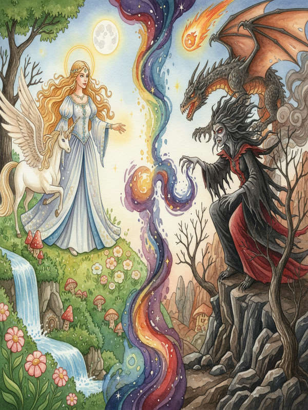 Maiden Bright Eye poster preview