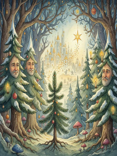 The Fir-Tree