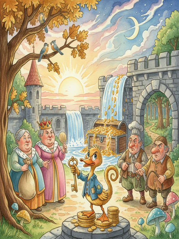 Drakestail poster preview