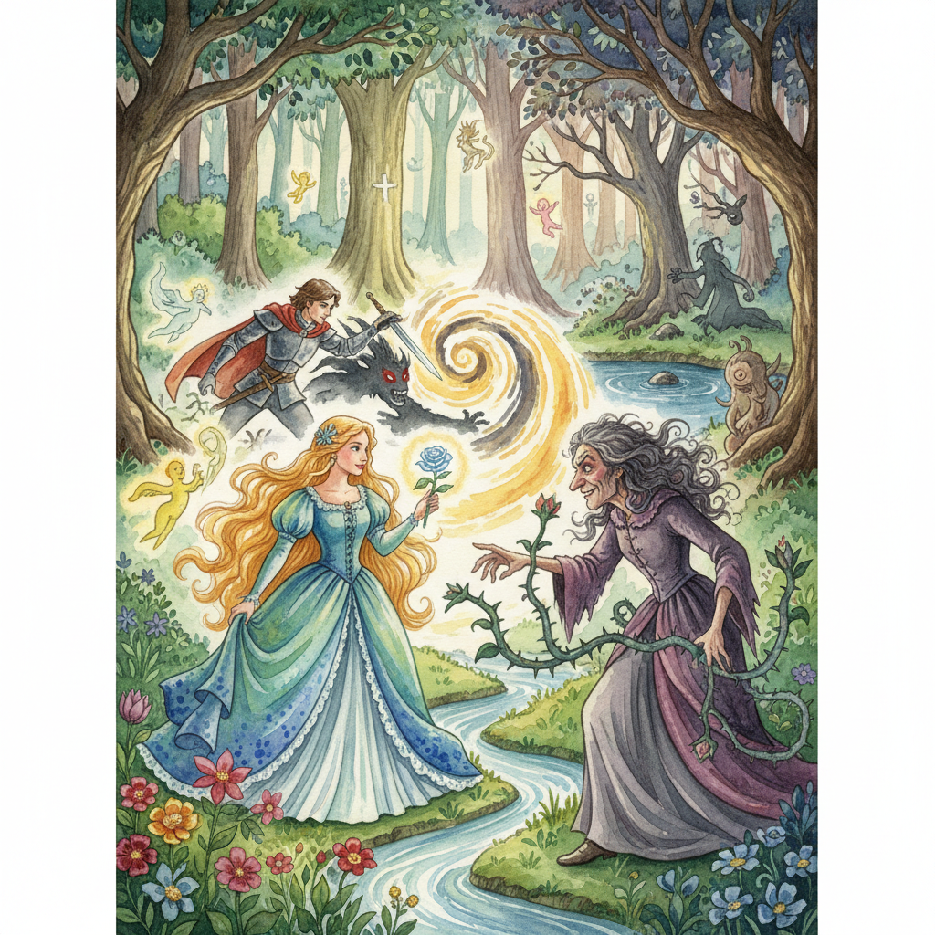 Cover: Graciosa and Percinet