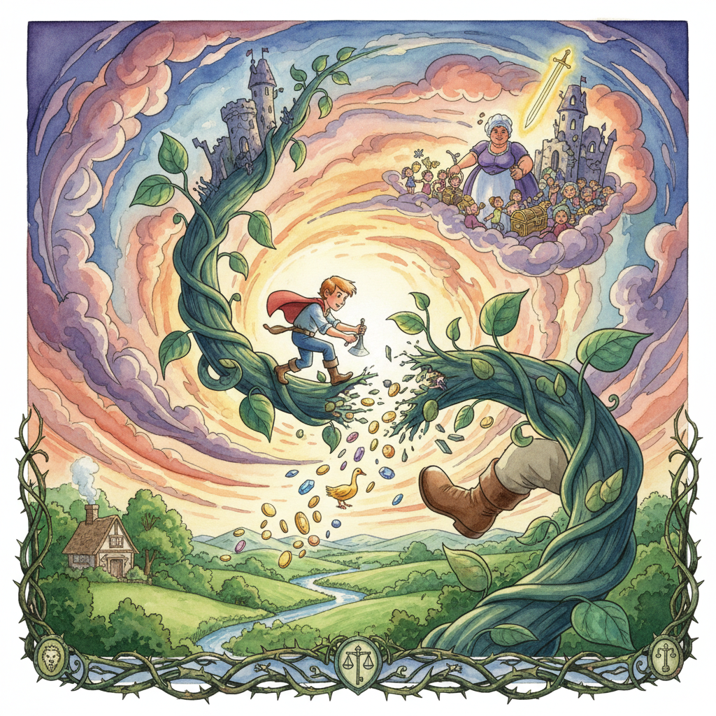 Jack and the Beanstalk