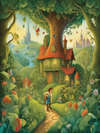 Jack and the beanstalk