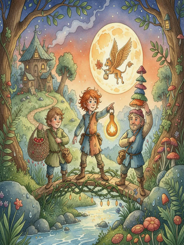Minnikin poster preview