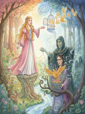Princess Rosette
