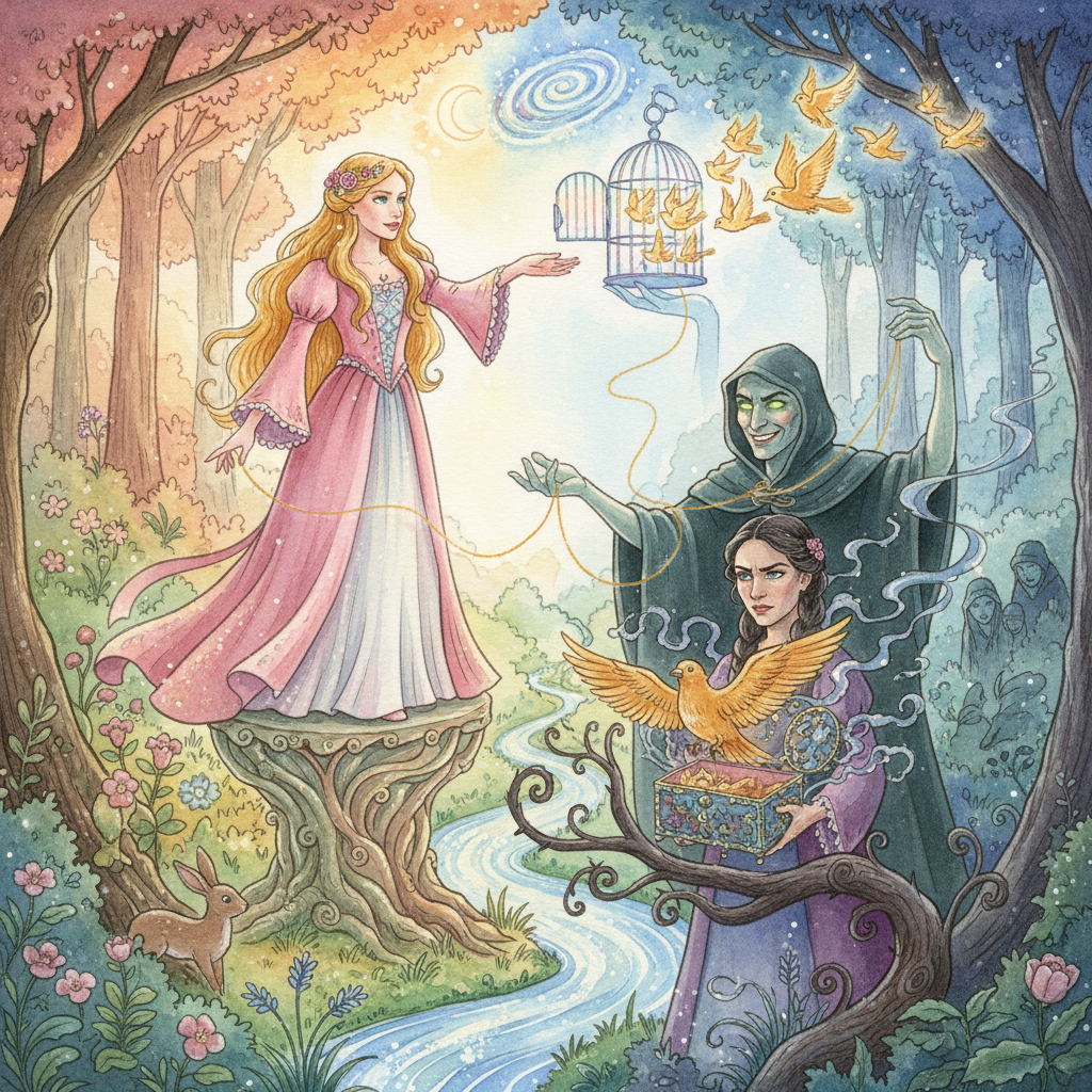 Cover: Princess Rosette