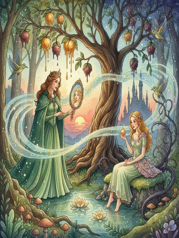 Snowdrop poster preview