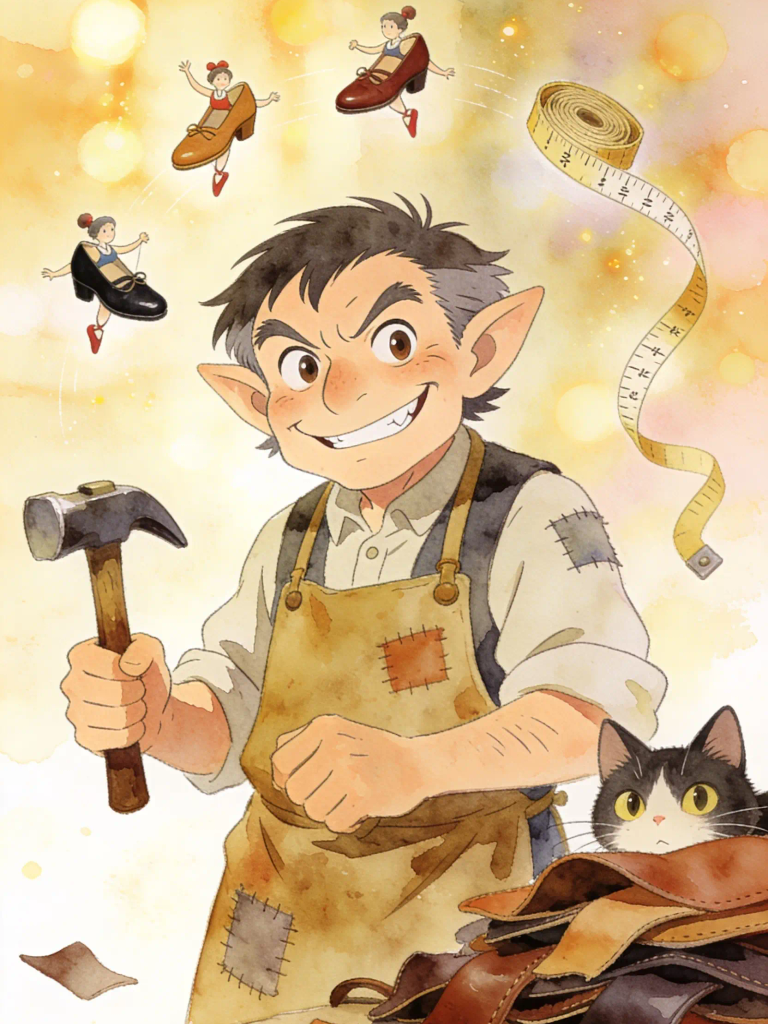 The Little Good Mouse