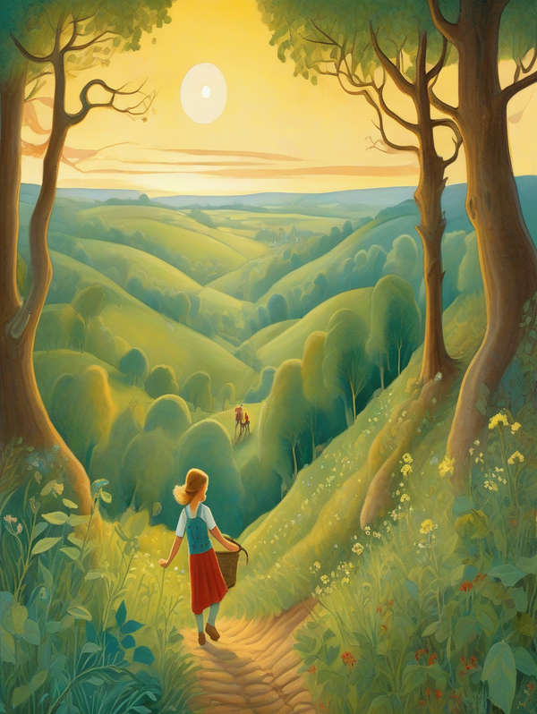 The Nettle Spinner poster preview