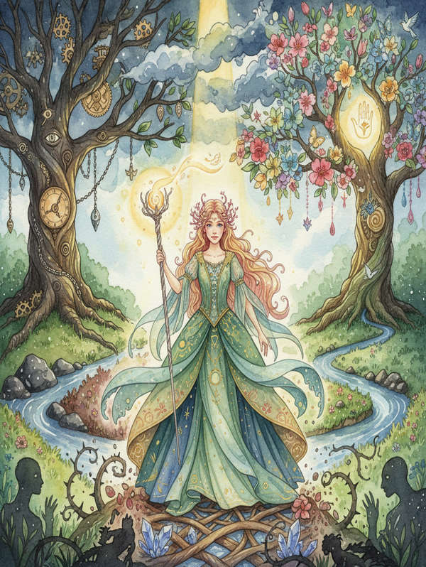 The Princess Mayblossom poster preview