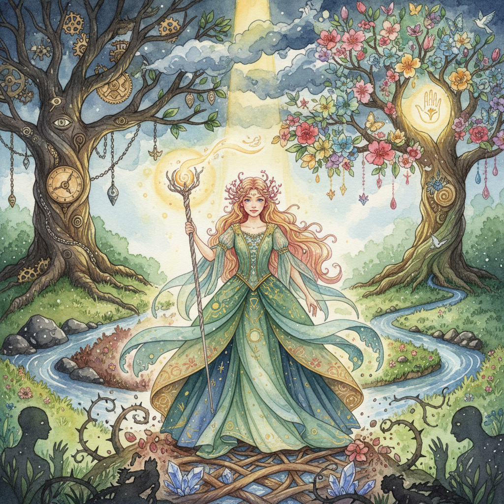 The Princess Mayblossom